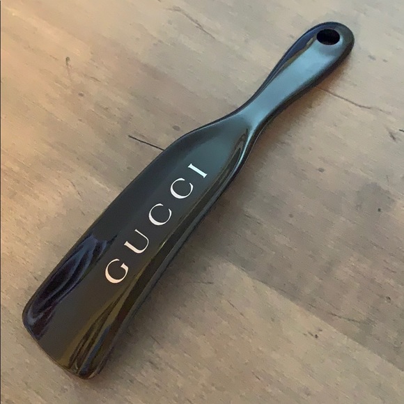 Gucci Shoes - Gucci Plastic Shoe Horn